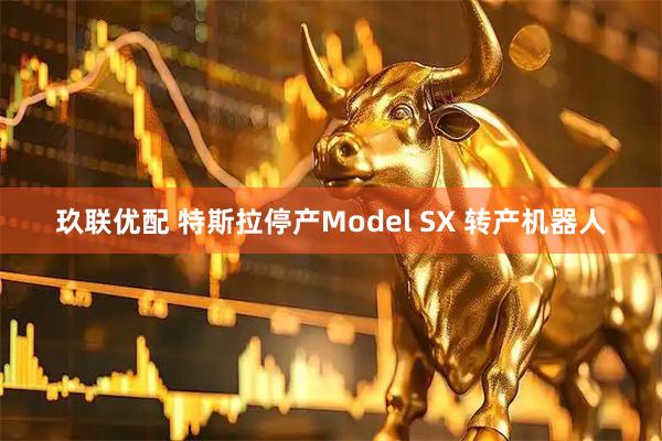 玖联优配 特斯拉停产Model SX 转产机器人